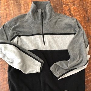 Structure sport pullover sweater